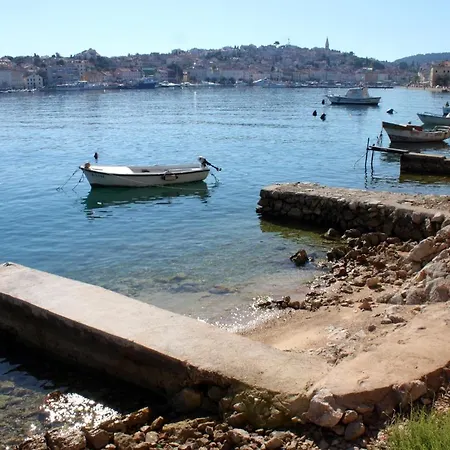 With A Parking Space Losinj, Losinj - 21194 Lägenhet