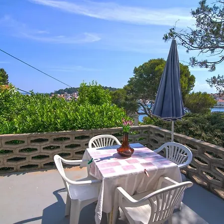 With A Parking Space Losinj, Losinj - 21194 Lejlighed *