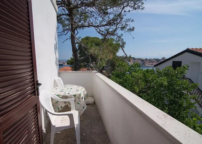 With A Parking Space Losinj, Losinj - 21194 Lägenhet *